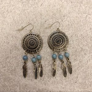 DREAM CATCHER EARINGS